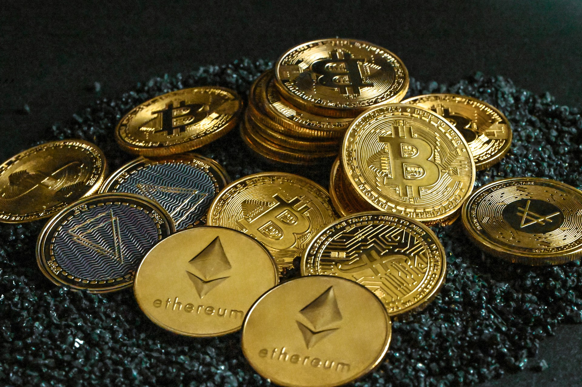 Att investera i krypto